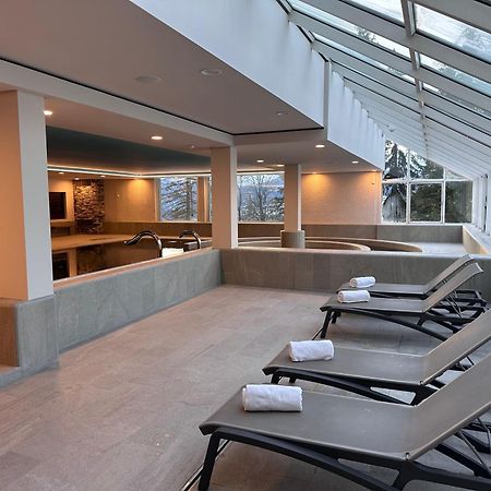 Hotel Valaisia Crans Montana, A Faern Collection Resort Exterior photo