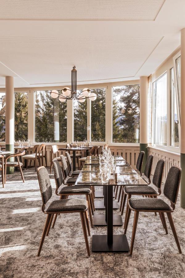 Hotel Valaisia Crans Montana, A Faern Collection Resort Exterior photo