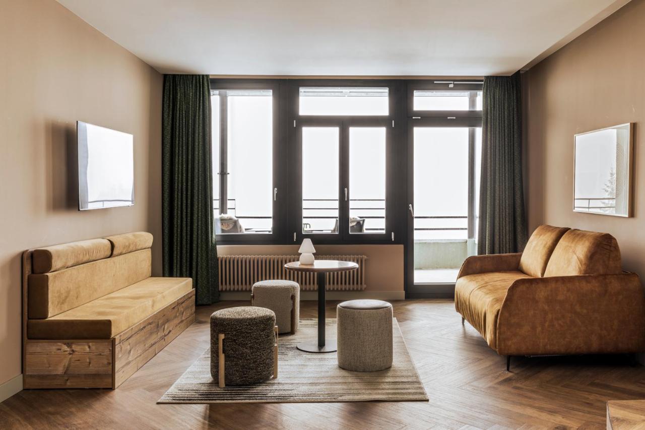 Hotel Valaisia Crans Montana, A Faern Collection Resort Exterior photo