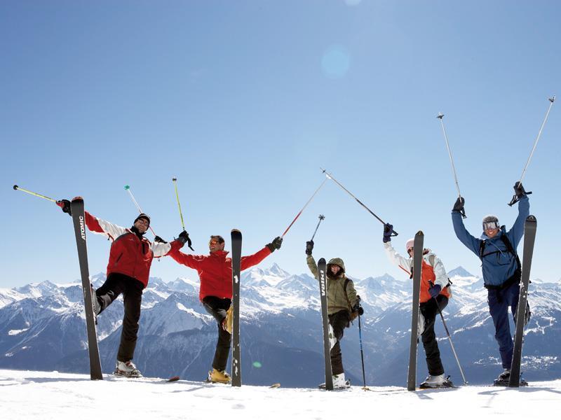 Hotel Valaisia Crans Montana, A Faern Collection Resort Amenities photo