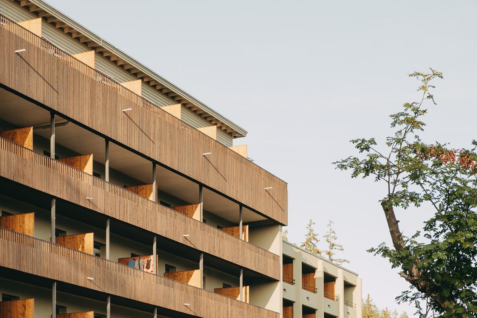 Hotel Valaisia Crans Montana, A Faern Collection Resort Exterior photo