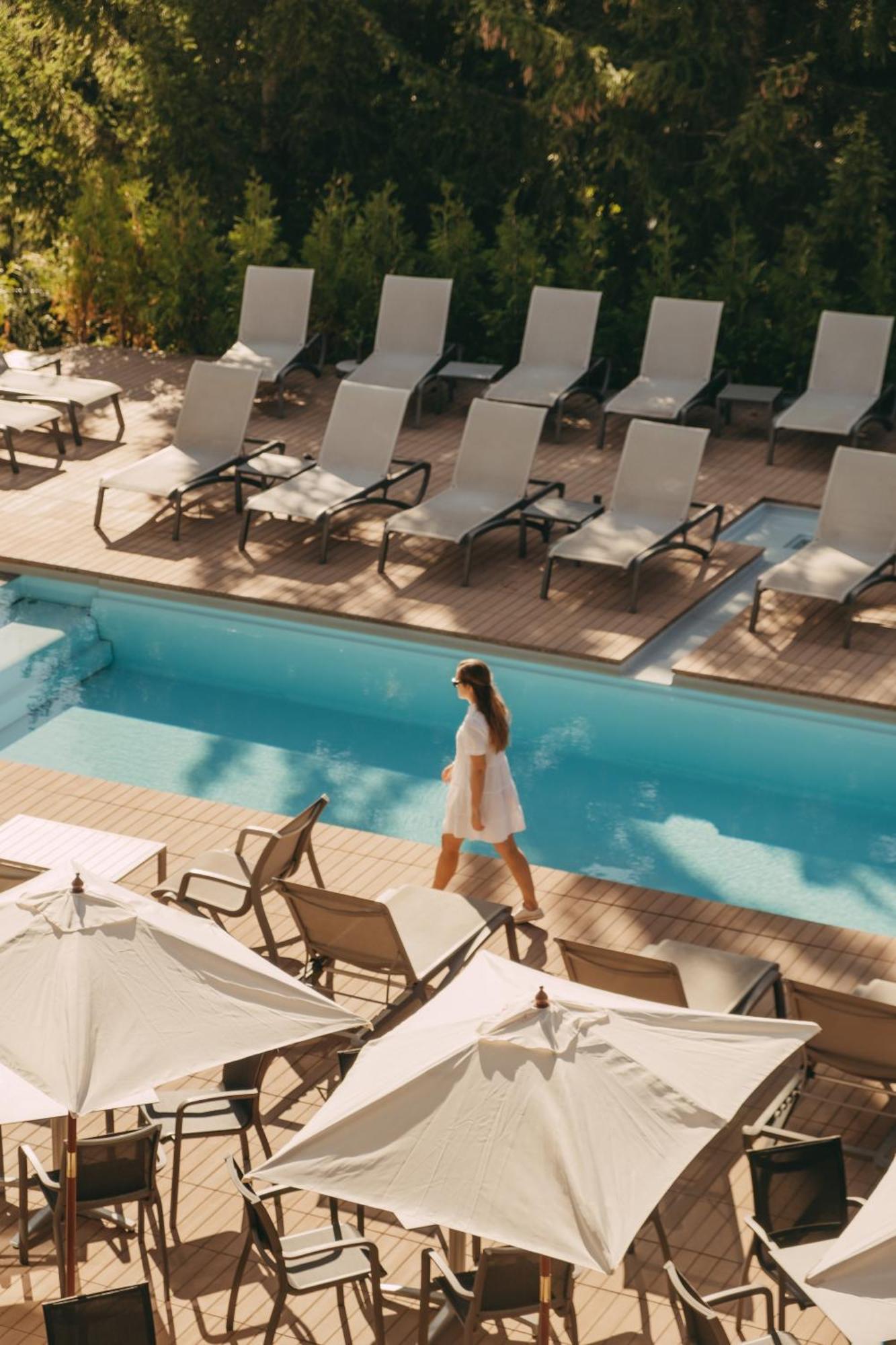 Hotel Valaisia Crans Montana, A Faern Collection Resort Exterior photo