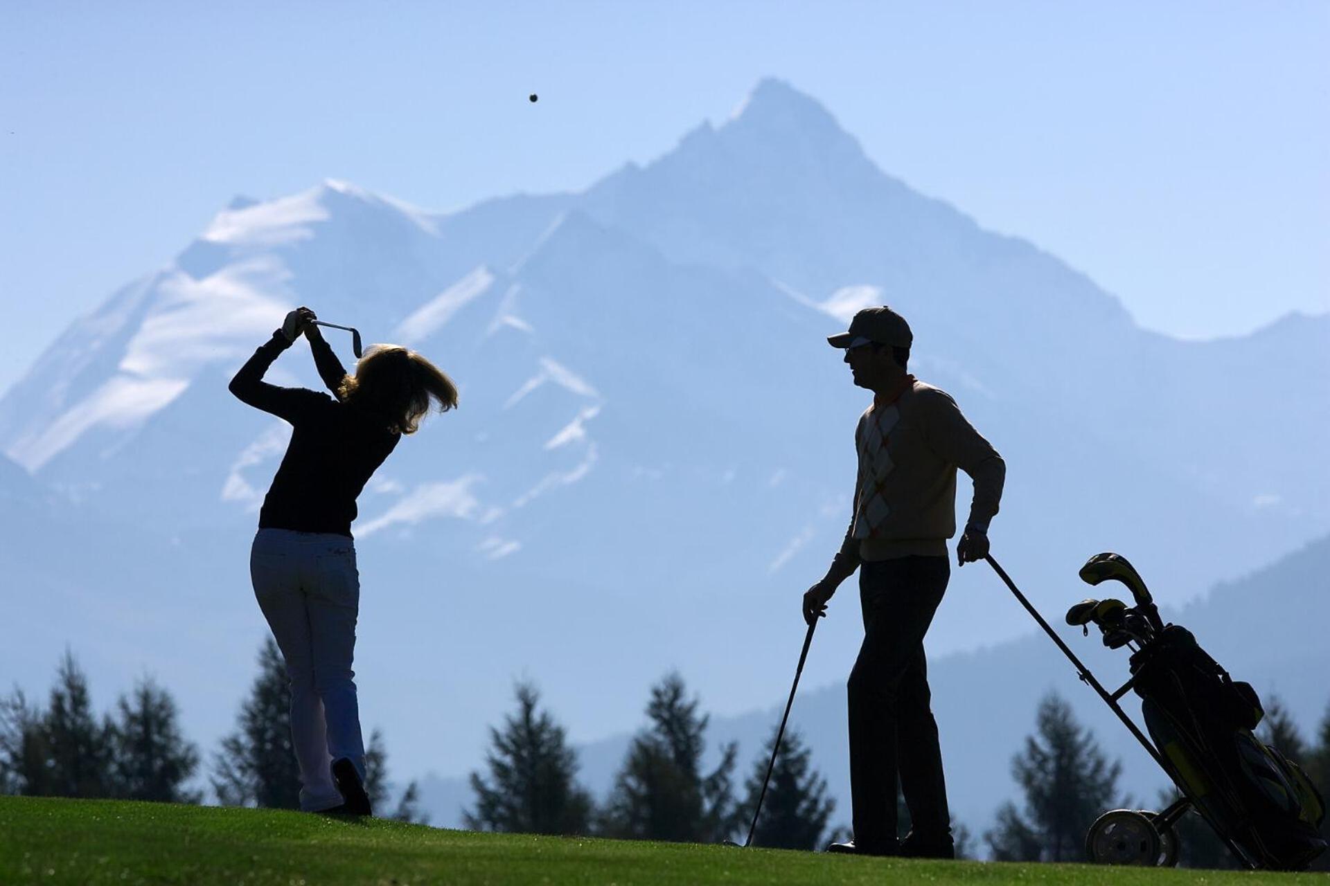Hotel Valaisia Crans Montana, A Faern Collection Resort Exterior photo