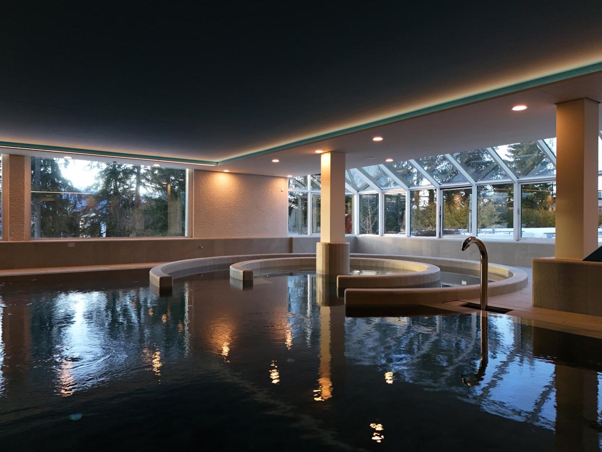 Hotel Valaisia Crans Montana, A Faern Collection Resort Exterior photo