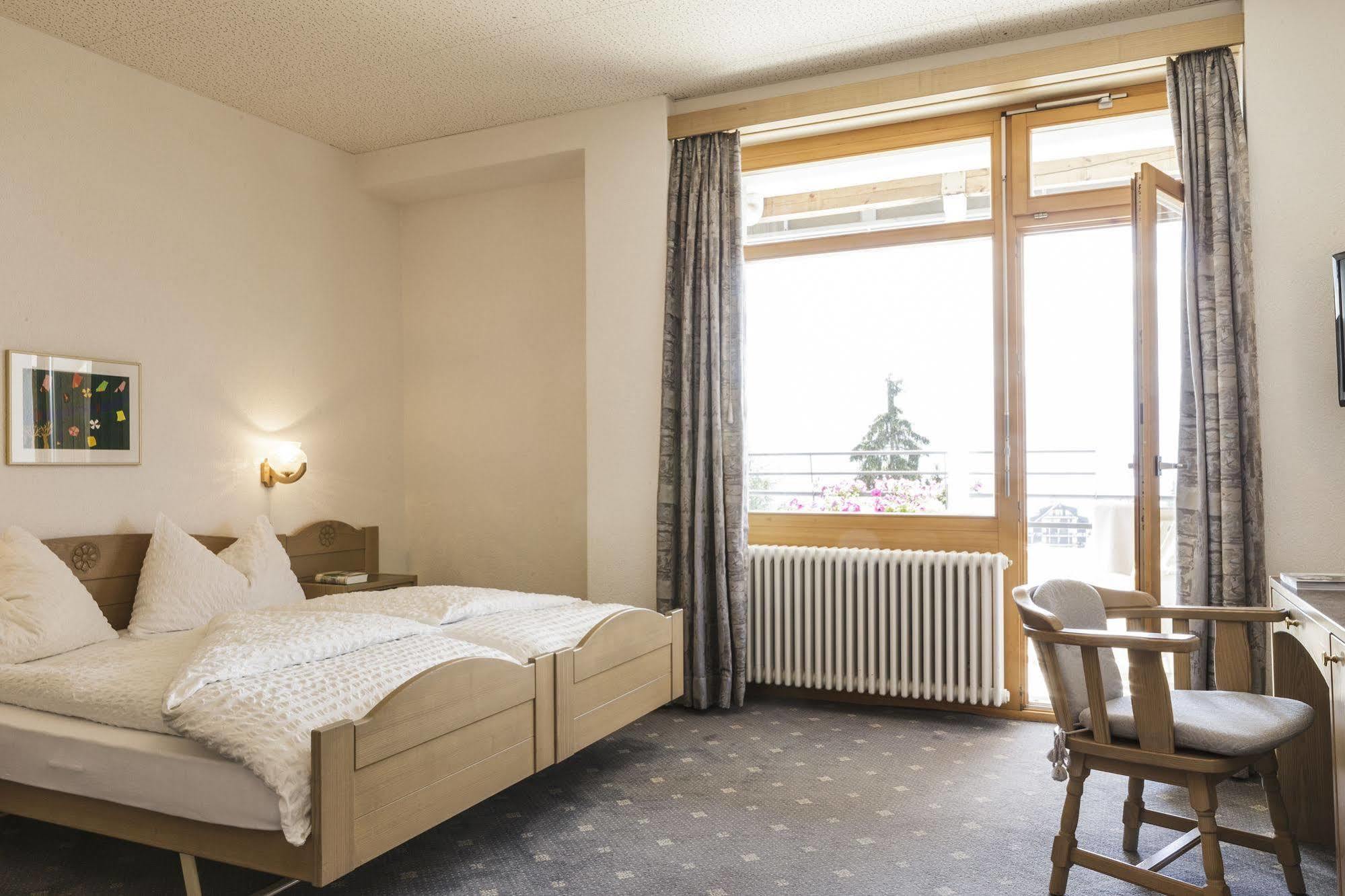 Hotel Valaisia Crans Montana, A Faern Collection Resort Exterior photo