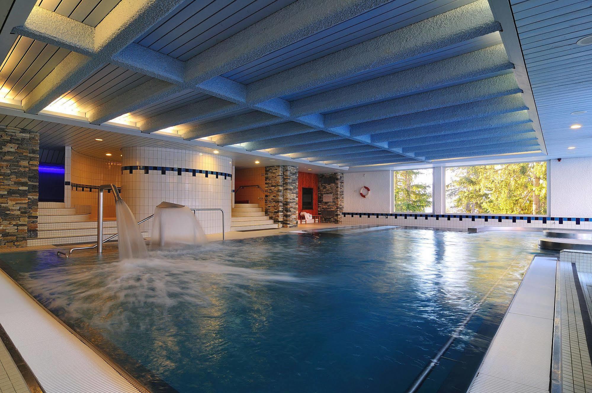 Hotel Valaisia Crans Montana, A Faern Collection Resort Exterior photo